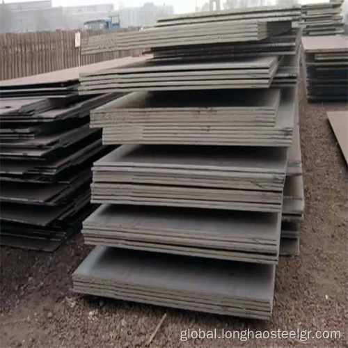 Mild Steel Plate Large Ready Stock Mild Steel Plate Wholesale Price Manufactory